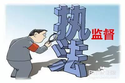 司法局有执法监督职责.