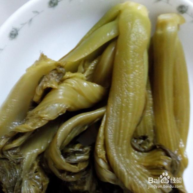 厨爸教你做酸菜
