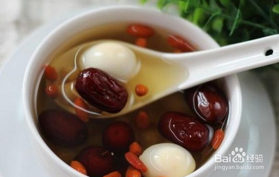 红枣健康养生的最佳搭配！