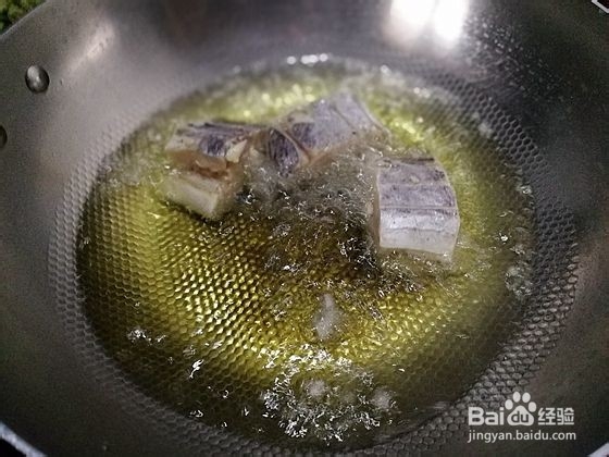 红烧带鱼怎么做
