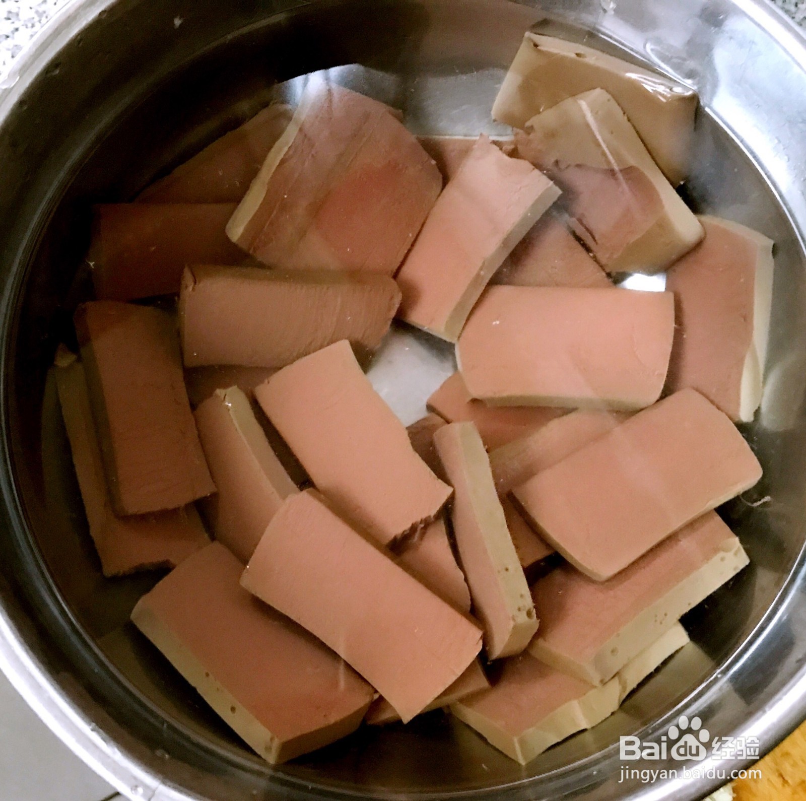 剁椒鸭血的做法