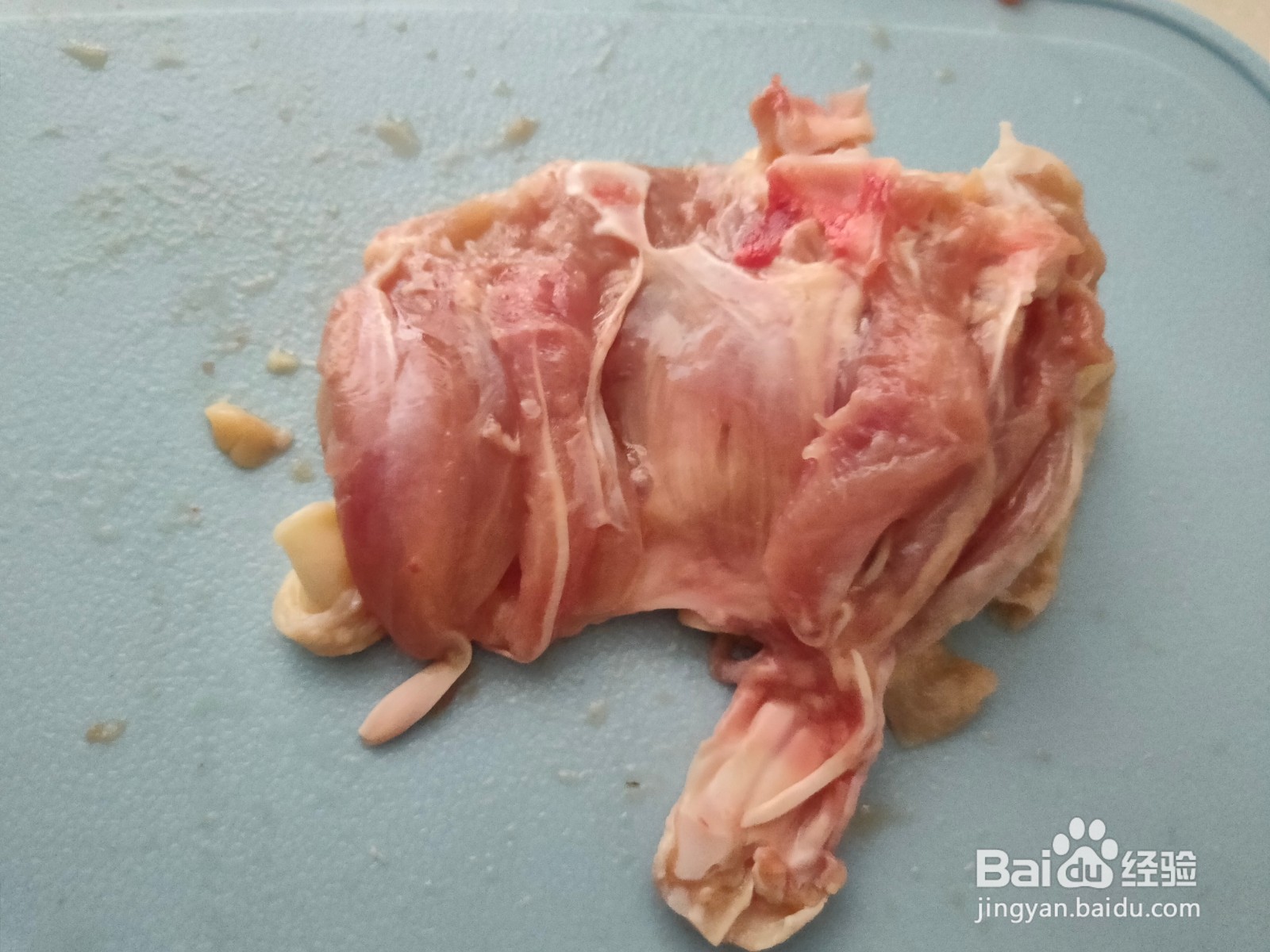 鸡腿怎么做好吃,蒜香鸡腿让你回味无穷