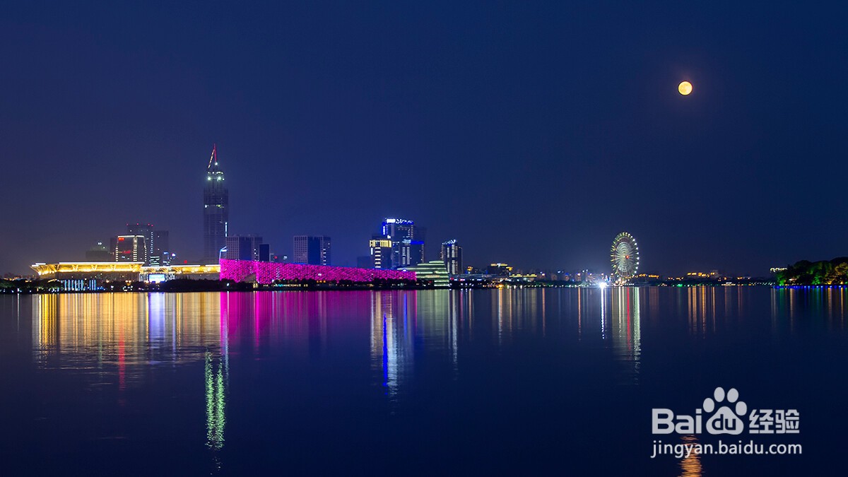 苏州晚上有什么好玩的地方景点