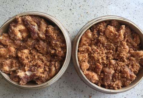 家常粉蒸肉的做法大全