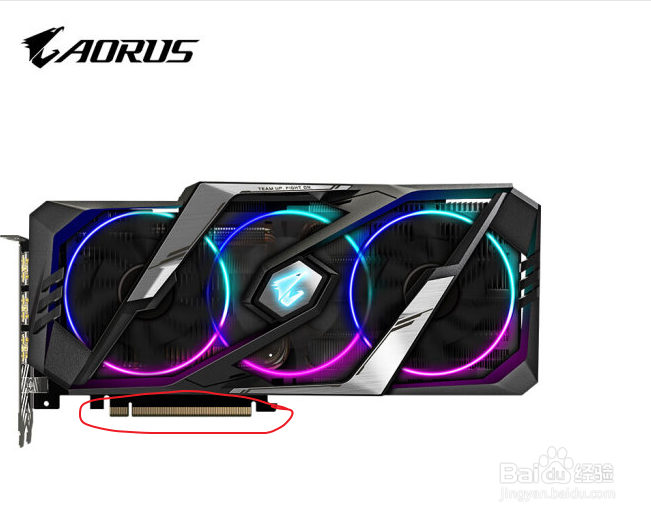 显卡怎么装到主板上