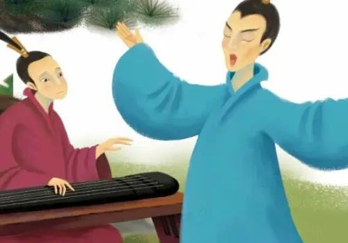 薛谭学讴是什么意思含义