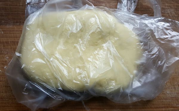 巧克力金砖面包