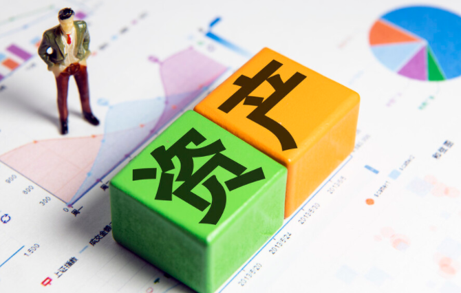 中国银行的资产证明是总资产吗