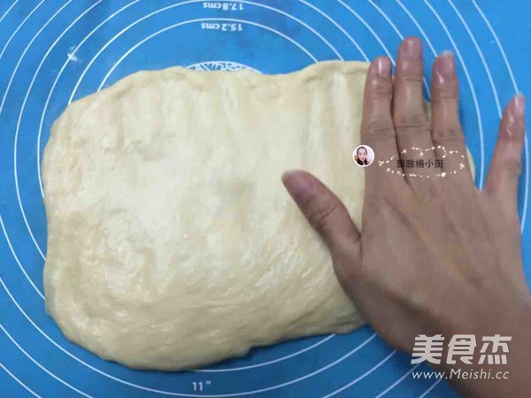 双色小餐包的做法