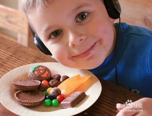 孩子吃零食如何分级吃更好?