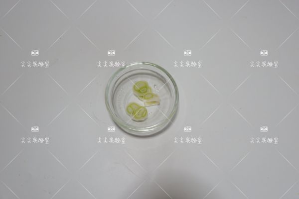 青椒火腿油面筋