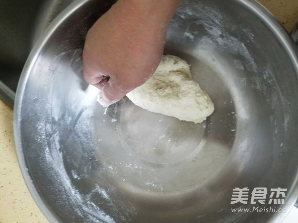 手擀面的家常做法