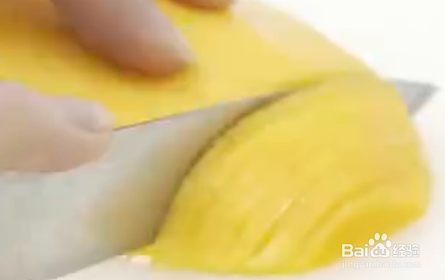 椰味香芒龟苓膏做法