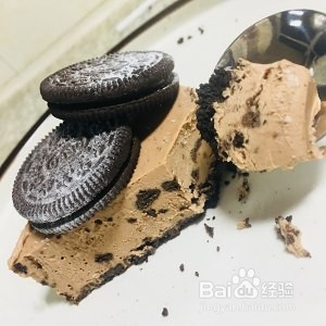 巧克力冰淇淋蛋糕怎么做好吃