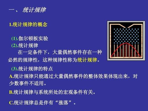 随机现象就是杂乱无章的现象，无论是个别还是整体，其随机现象都没有规律性