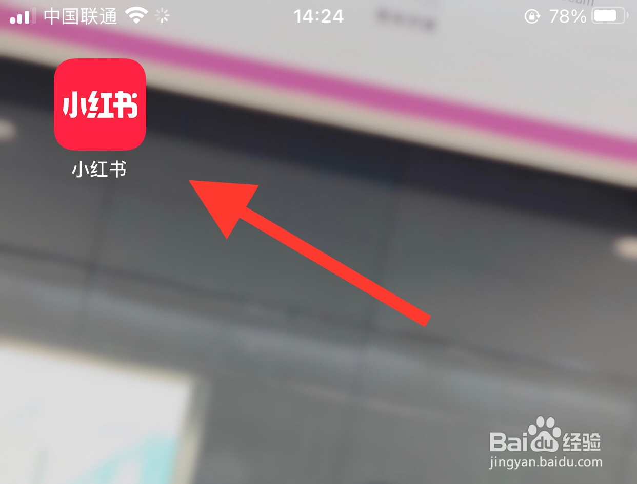 小红书怎么和别人开启聊天