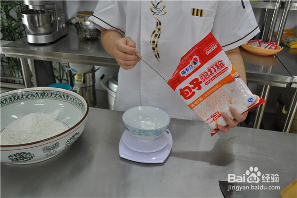 包子的做法的做法