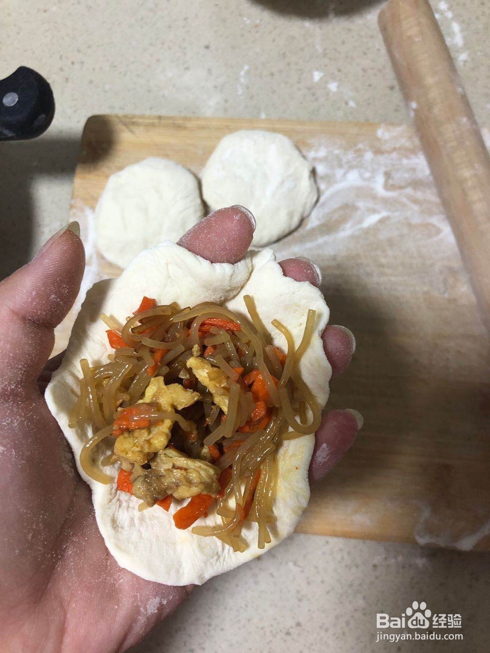 怎样在家做好吃的香煎小吃