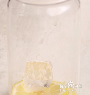 港式冻柠茶的做法