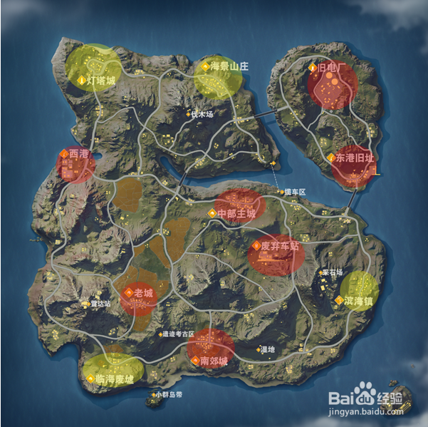 如何入门玩荒野行动