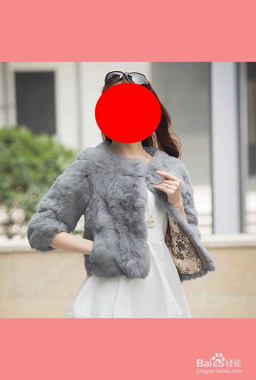 皮草怎么搭配下面怎么穿