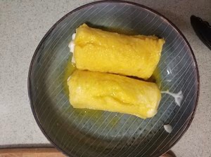 酸奶吐司卷的做法