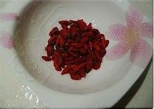 杞子素炒黑豆苗