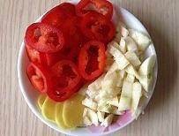 特色——干锅菜花