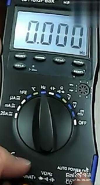 德图数字万用表自动量程 testo760怎么样
