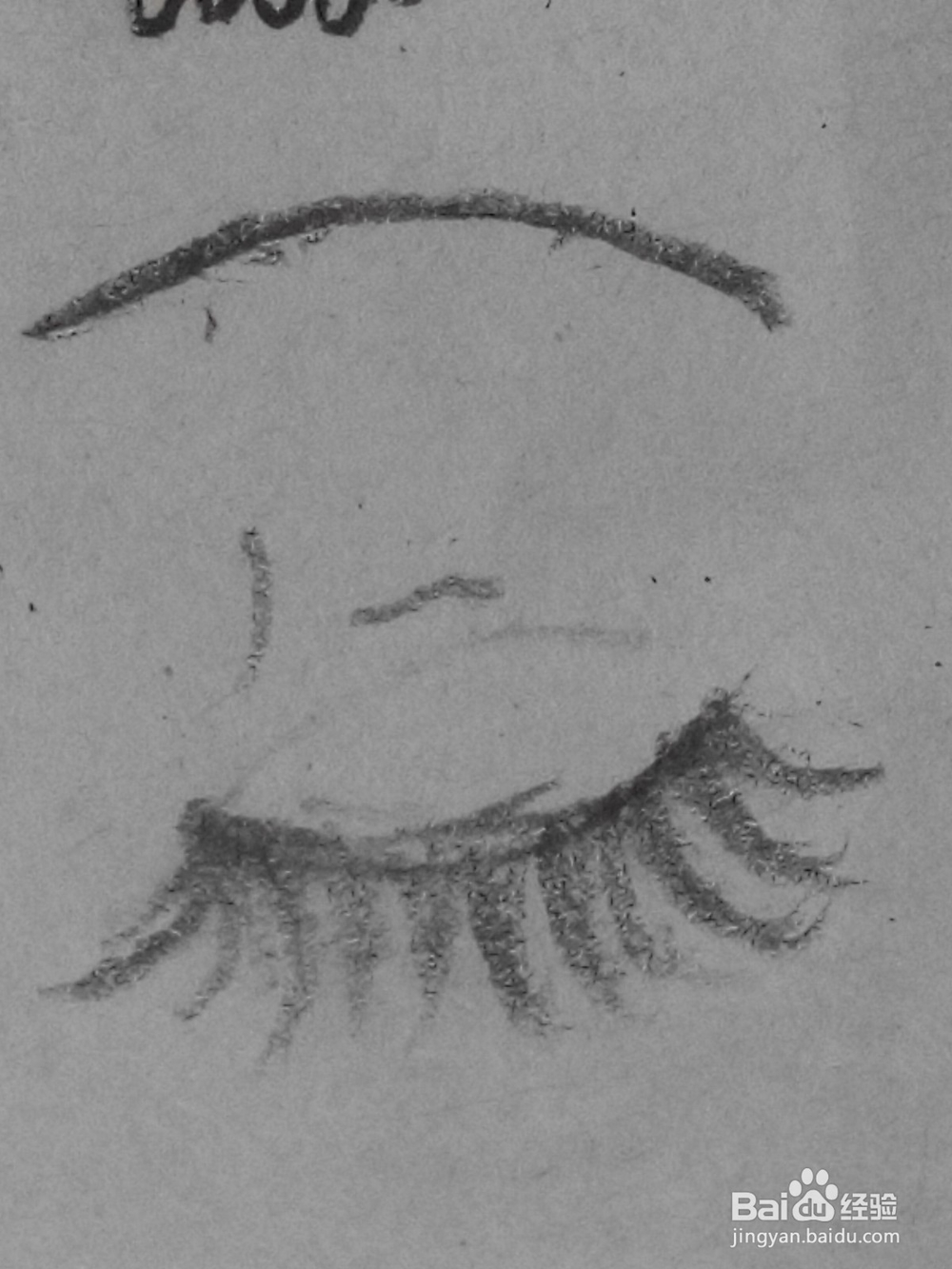 原创动漫人物的眼睛23