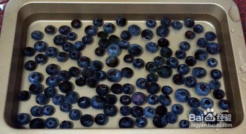 简单易学的自制蓝莓果酱的家常做法