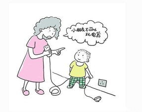 在家里，如何安全用电？