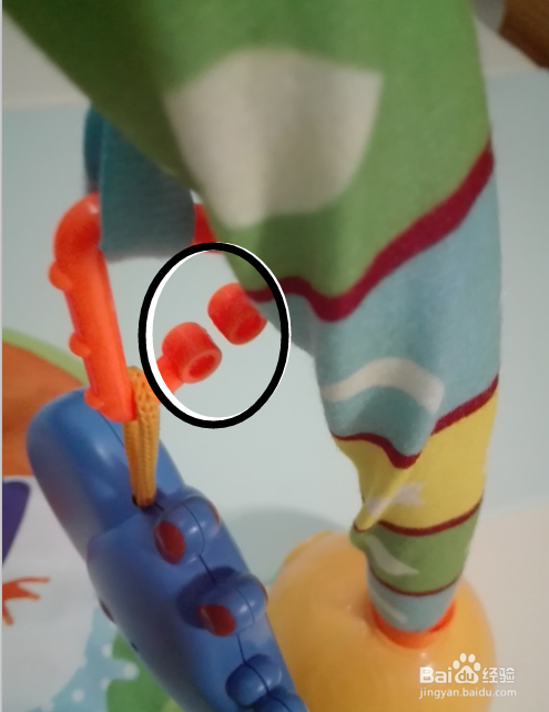 宝贝乐园健身琴SX-218开箱晒物