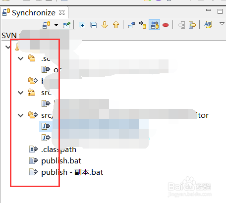 如何在eclipse使用svn提交自己的代码