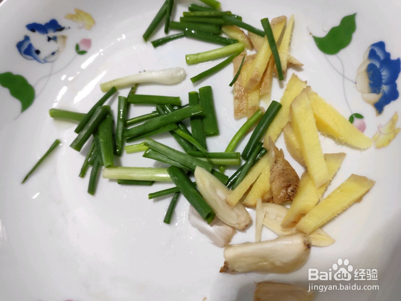 虾仁芦笋怎么做？