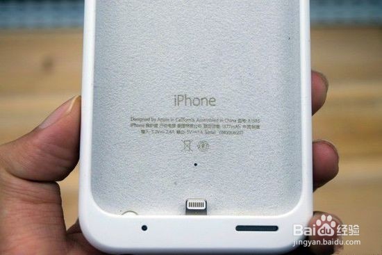 Smart Battery Case拆解与评测