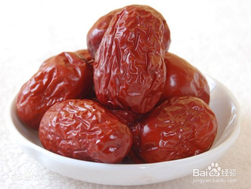 灰枣的正确吃法