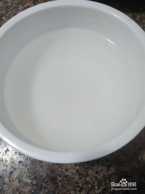 夏天必备—水果冰粉的制作方法