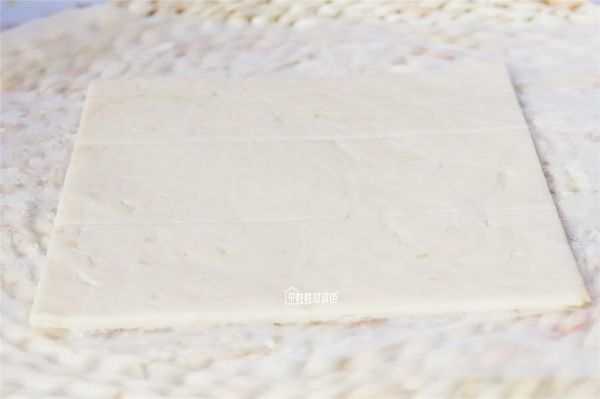 手抓饼版拿破仑酥