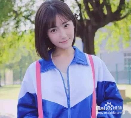 中式校服怎么穿