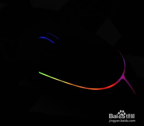 雷神列兵M301游戏鼠标评测:黑的漂亮