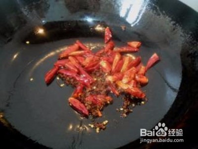 美味的麻辣花生怎么做