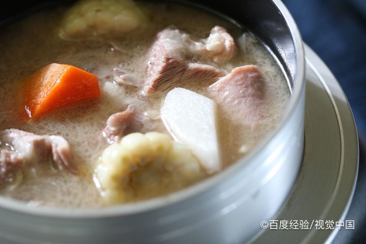 羊腿肉萝卜汤的营养价值