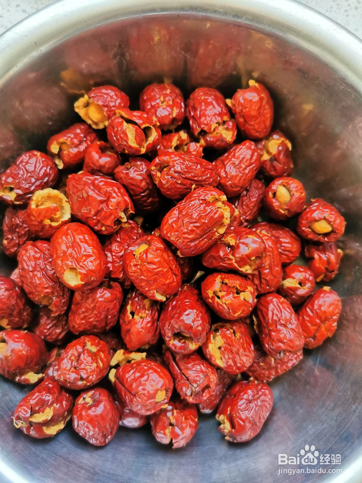 家常奶枣的做法