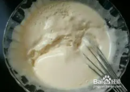 如何做糯米糍雪糕[图]