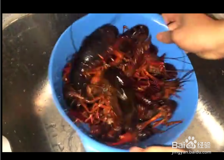 麻辣小龙虾方便好吃的做法