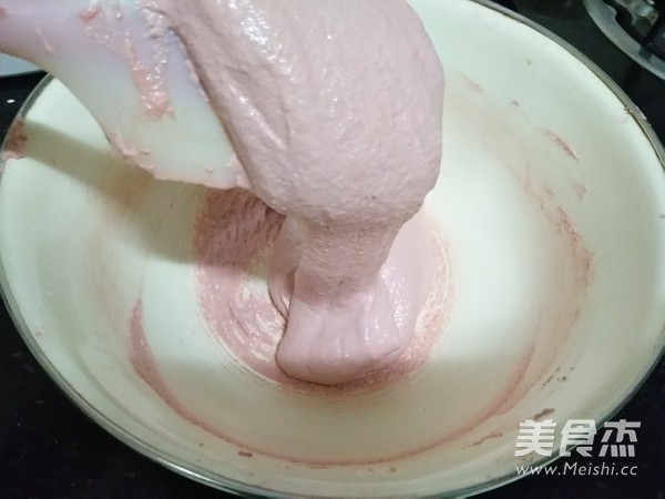 小熊马卡龙的做法