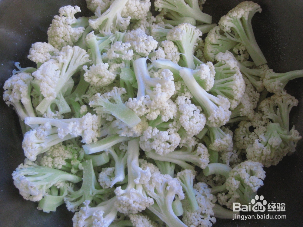 在家也能吃出餐厅的味道——干锅花菜