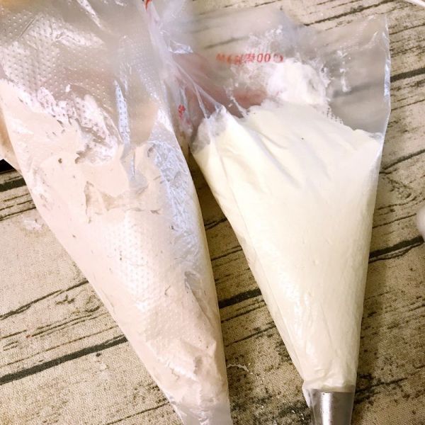 蓝莓巧克力慕斯