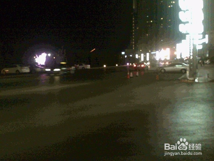 老年人怎样在夜晚驾驶车辆更安全
